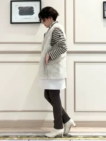 23区 橋爪 コーディネート画像