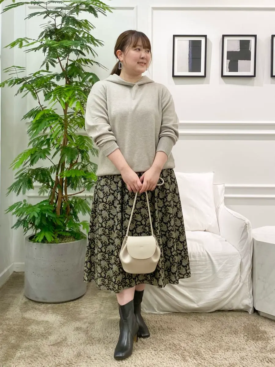 23区 藤原 コーディネート画像