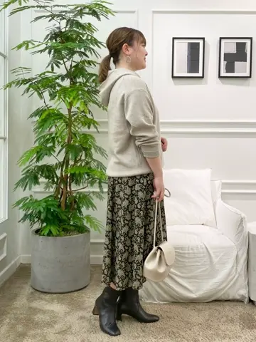 23区 藤原 コーディネート画像