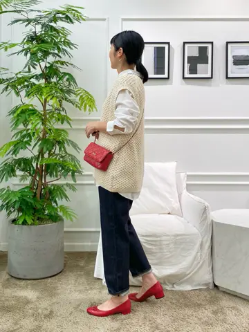 23区 岡本 コーディネート画像