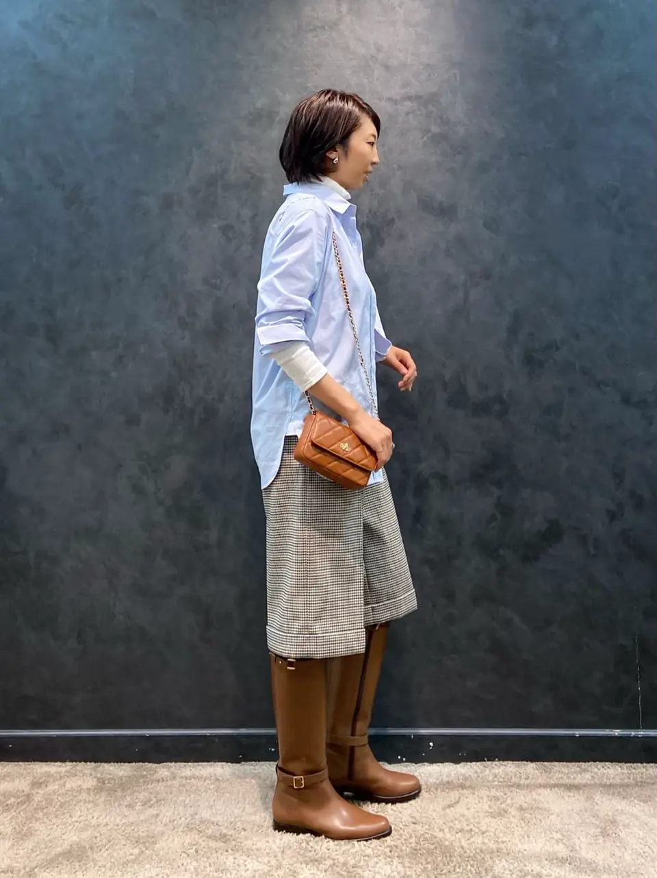 23区 佐藤 コーディネート画像