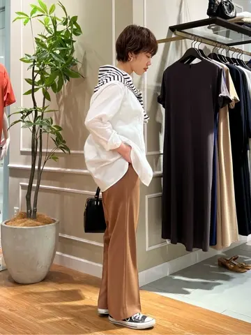 23区 伊藤 コーディネート画像