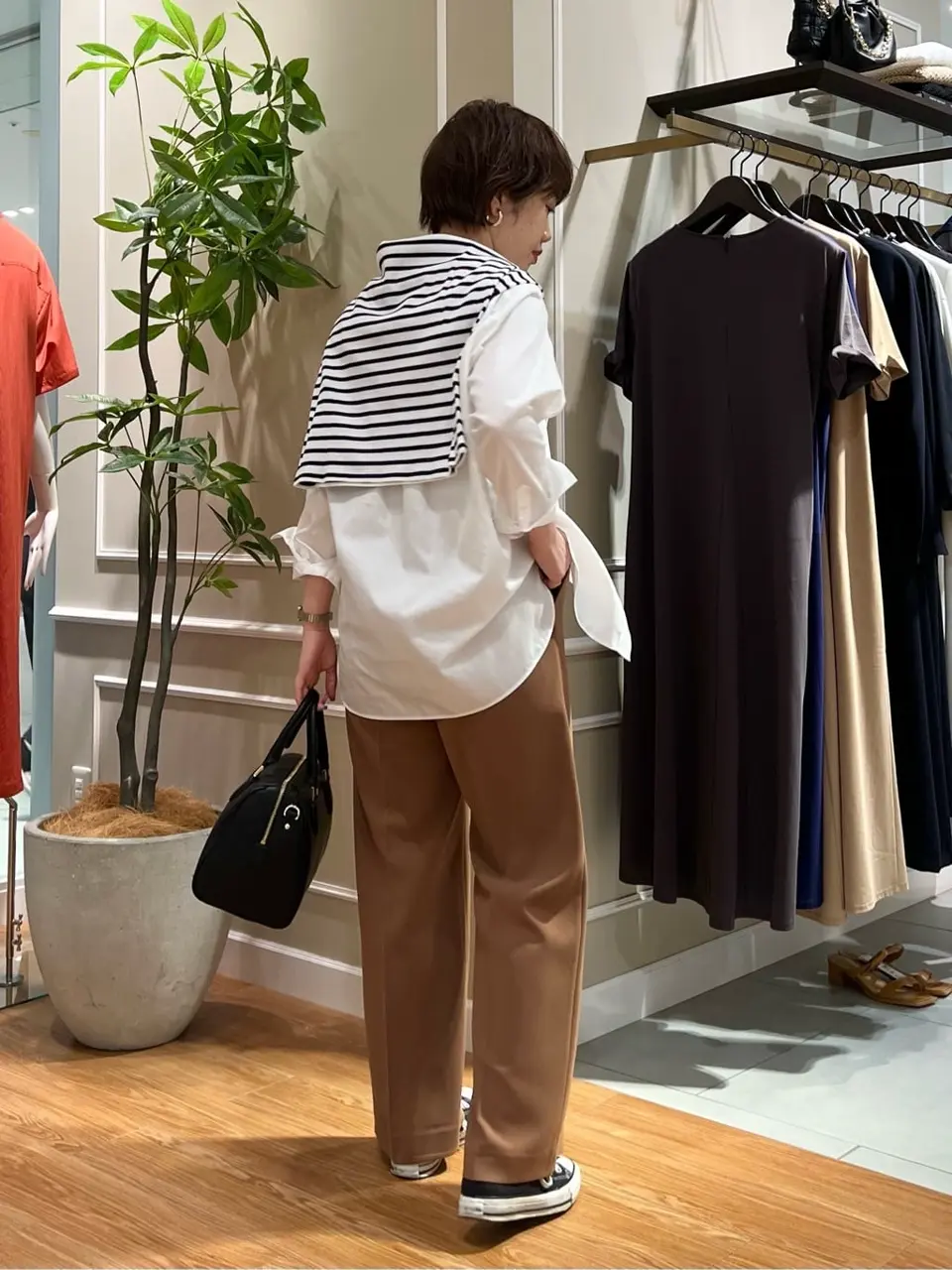 23区 伊藤 コーディネート画像