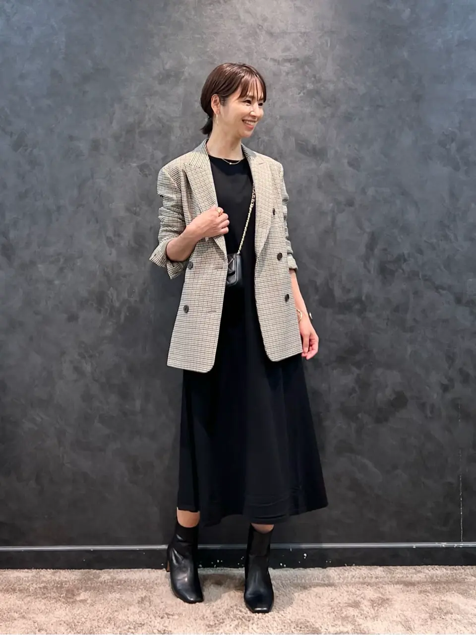  狩野 コーディネート画像