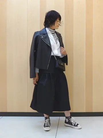 23区 杉澤 コーディネート画像