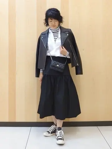 23区 杉澤 コーディネート画像