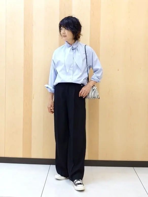  杉澤 コーディネート画像