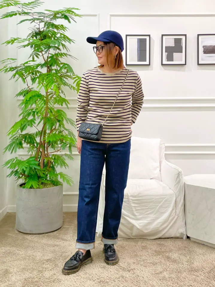  はたの コーディネート画像