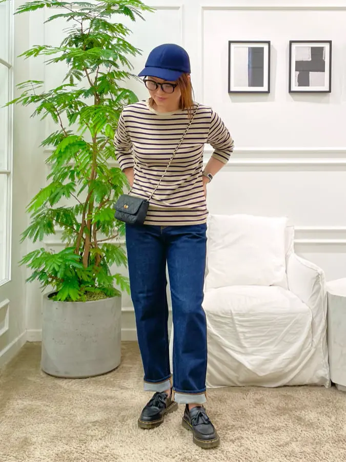 23区 はたの コーディネート画像