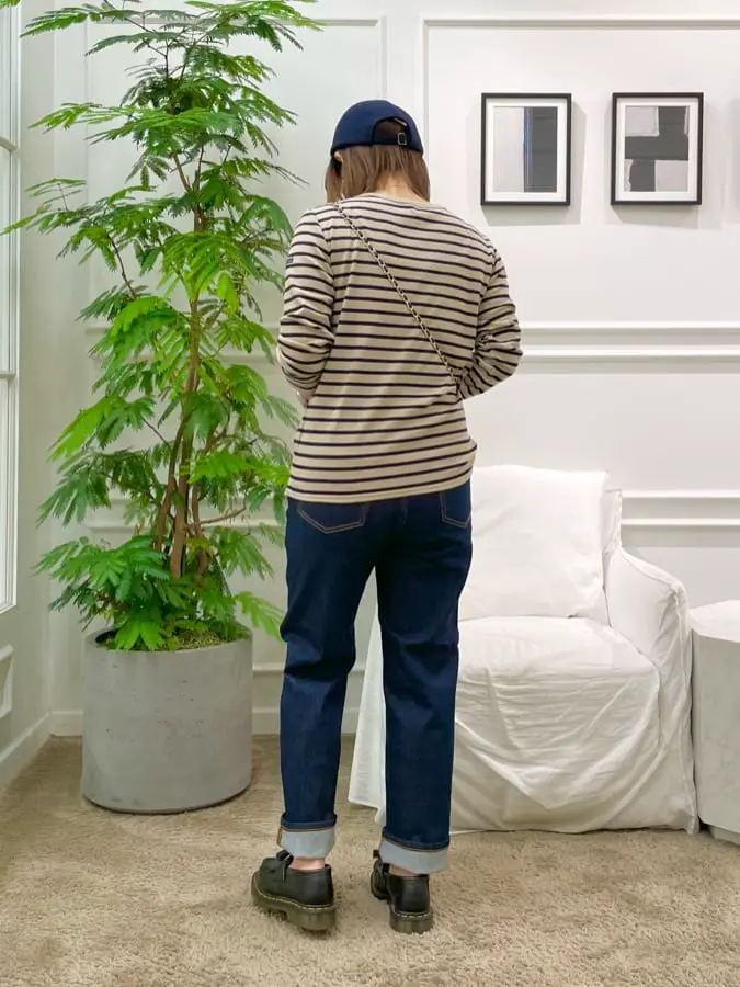 23区 はたの コーディネート画像