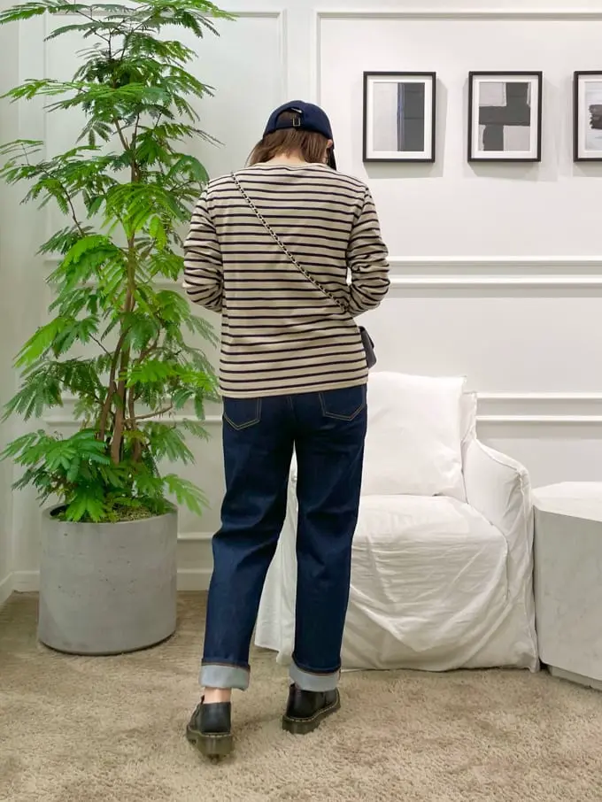 23区 はたの コーディネート画像