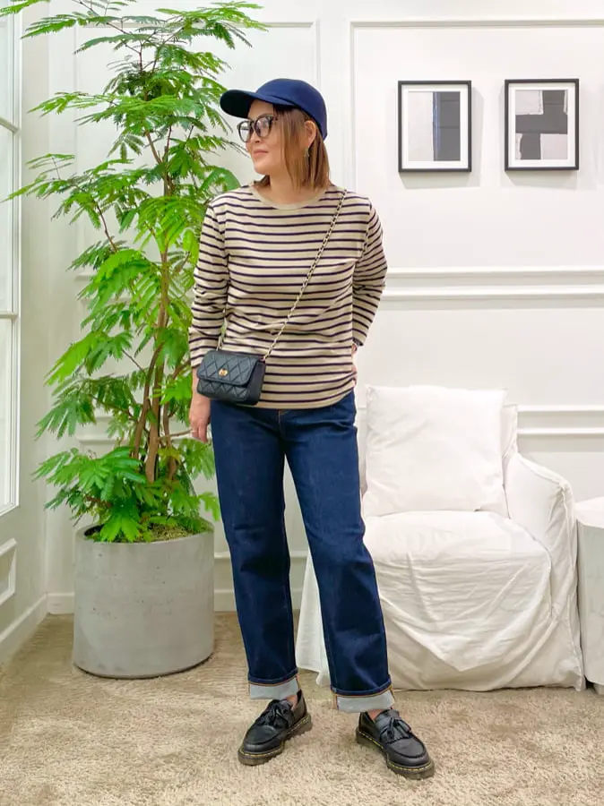 23区 はたの コーディネート画像