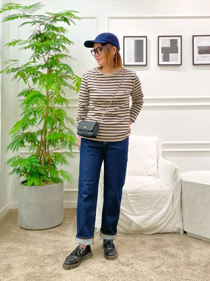 23区 はたの コーディネート画像