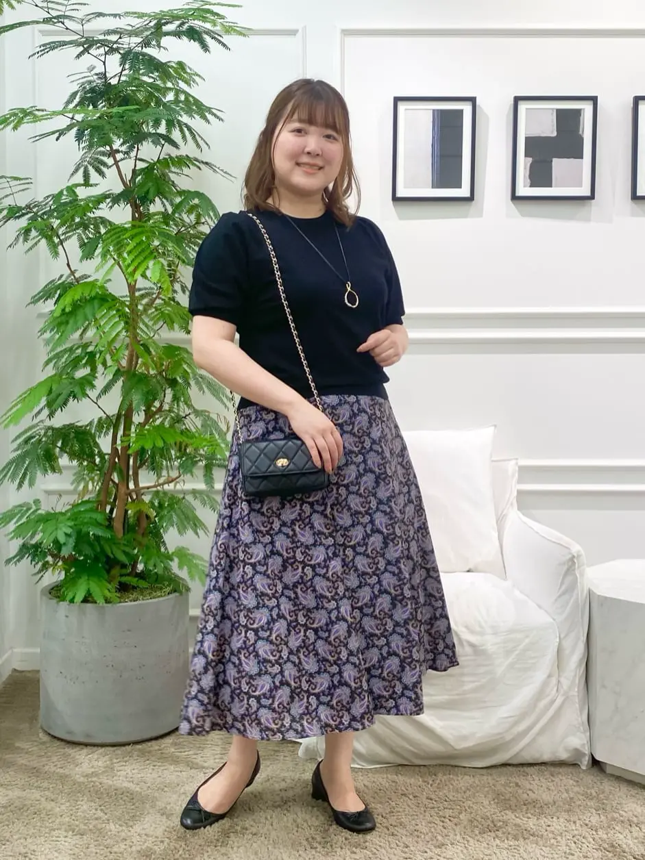 23区 藤原 コーディネート画像