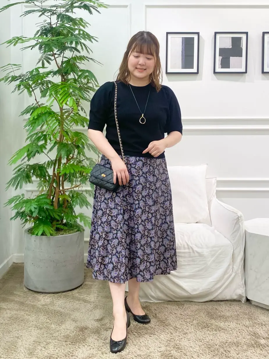 23区 藤原 コーディネート画像