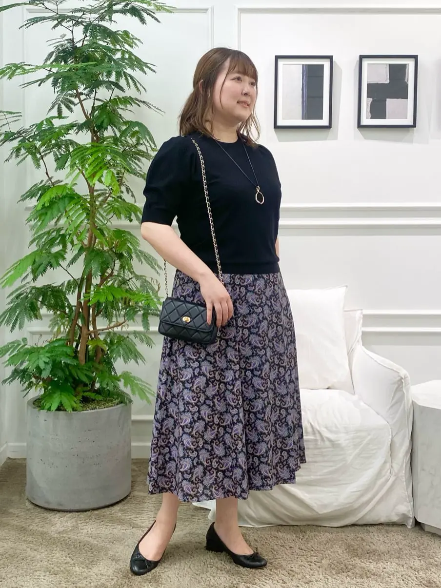 23区 藤原 コーディネート画像