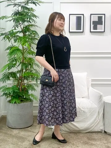 23区 藤原 コーディネート画像