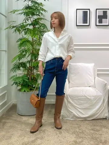 23区 前 コーディネート画像