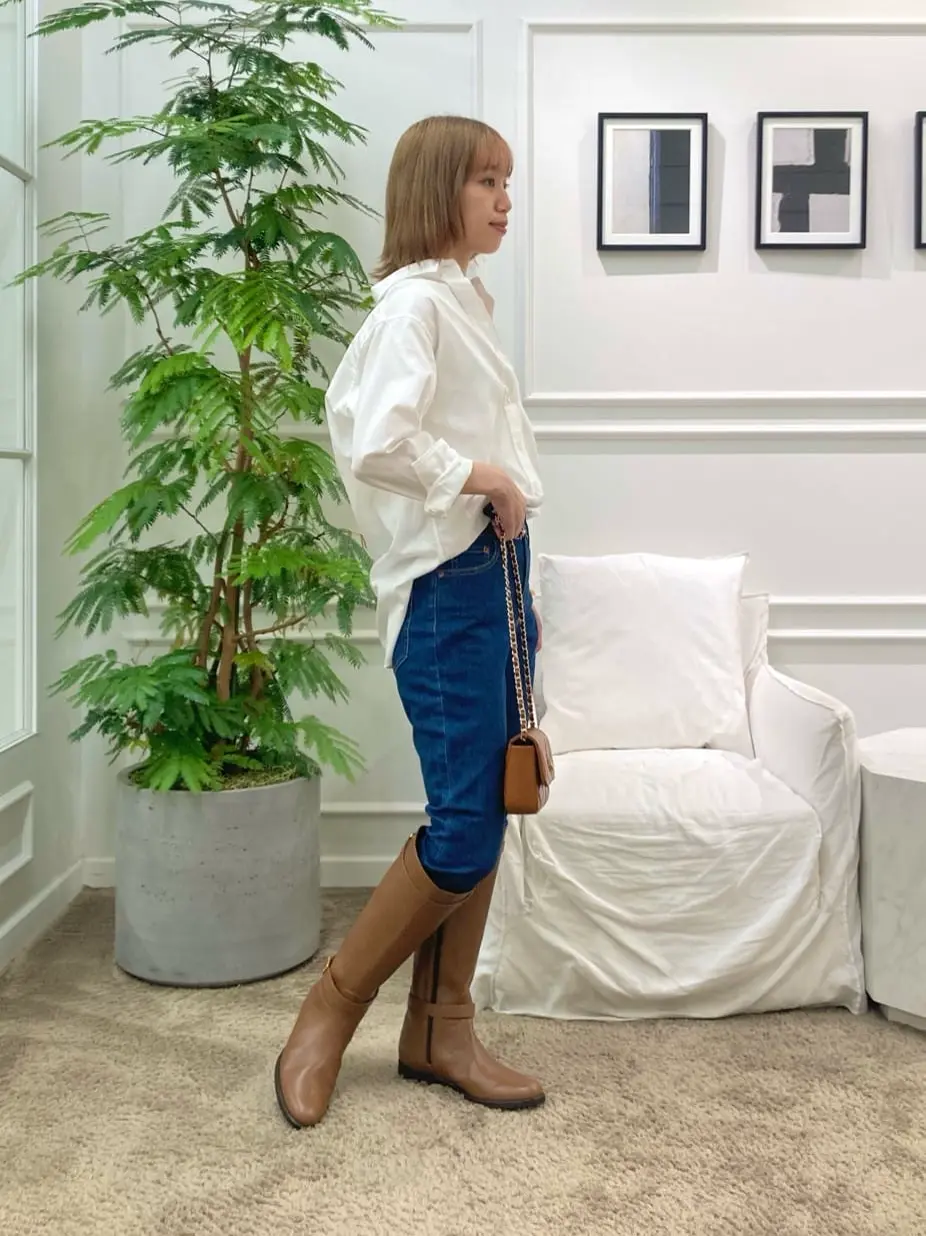 23区 前 コーディネート画像