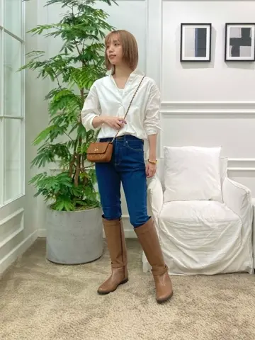 23区 前 コーディネート画像