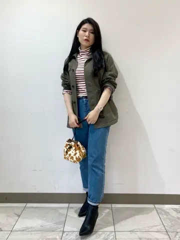 23区 佐々木 コーディネート画像