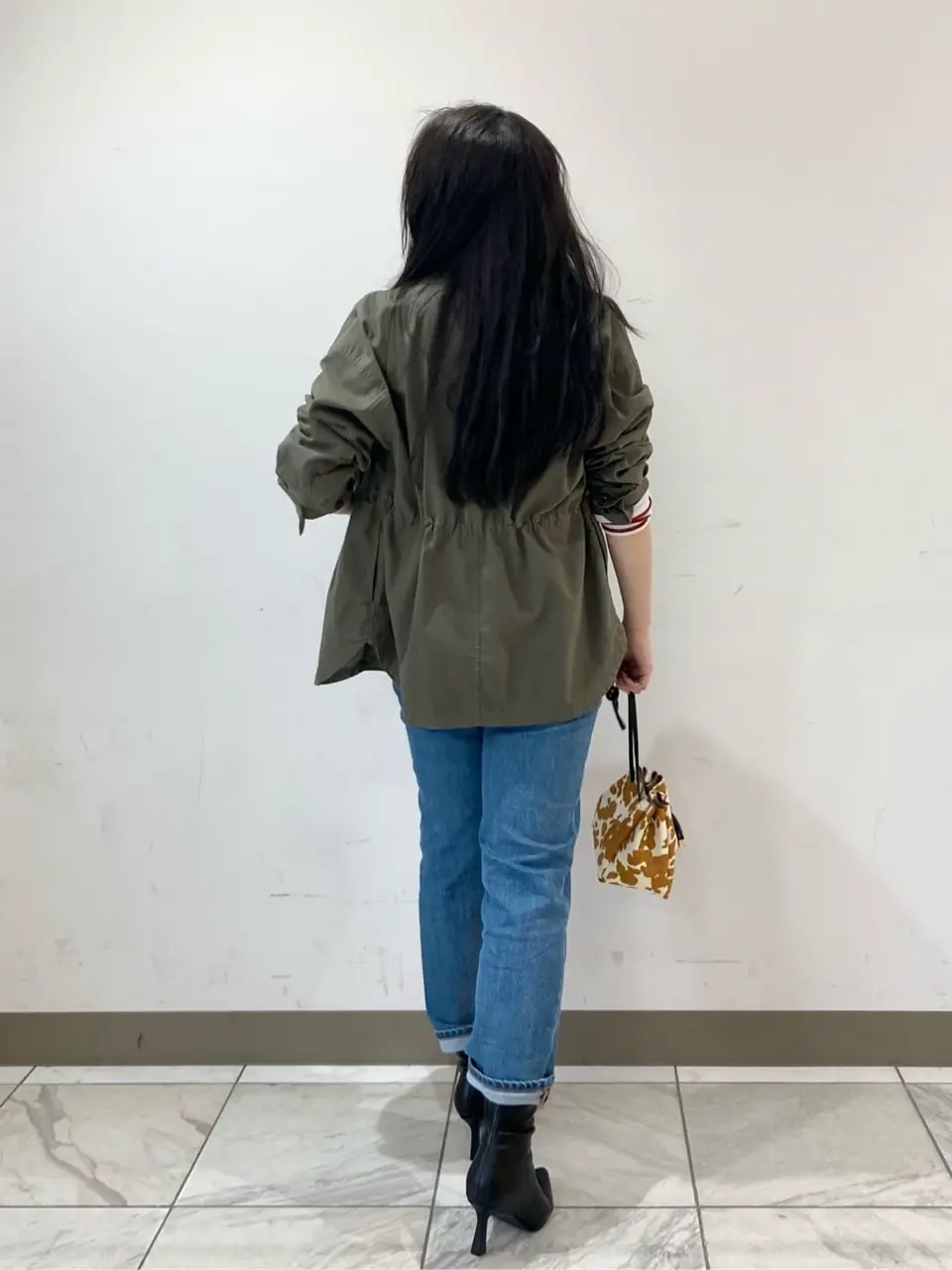 23区 佐々木 コーディネート画像