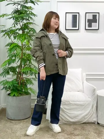 23区 藤原 コーディネート画像