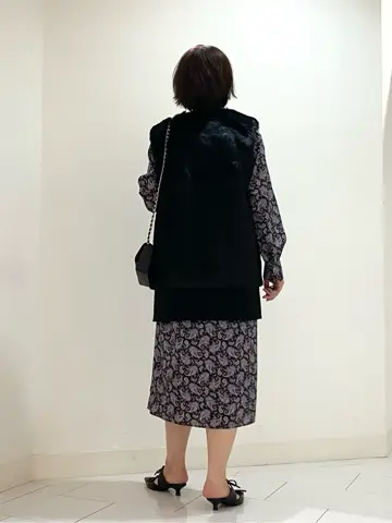 23区 南 コーディネート画像