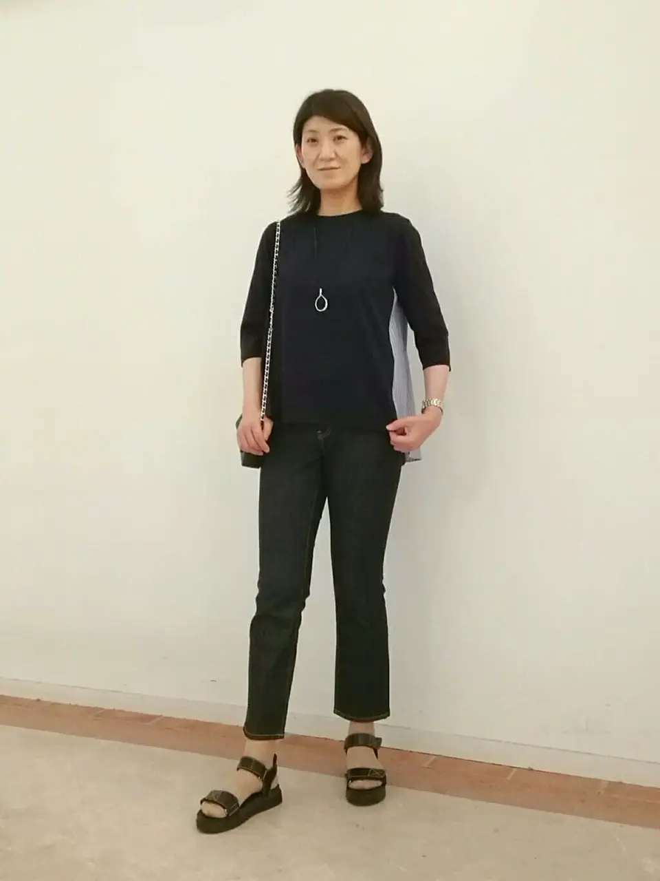  中川 コーディネート画像