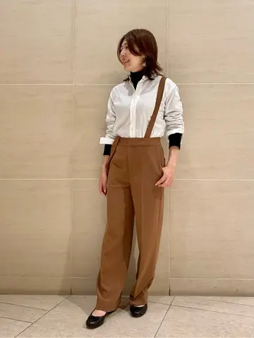 23区 スタッフy コーディネート画像