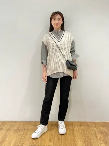 23区 西嶋 コーディネート画像