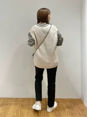 23区 西嶋 コーディネート画像