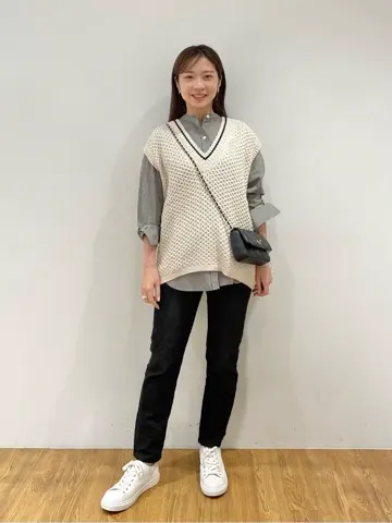 23区 西嶋 コーディネート画像