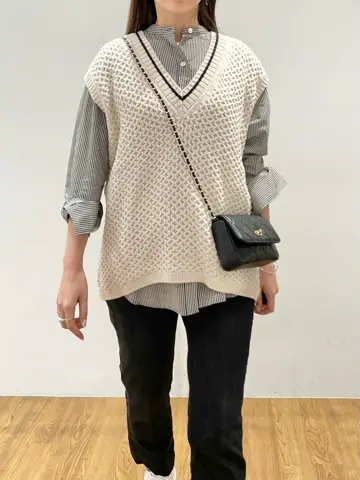 23区 西嶋 コーディネート画像