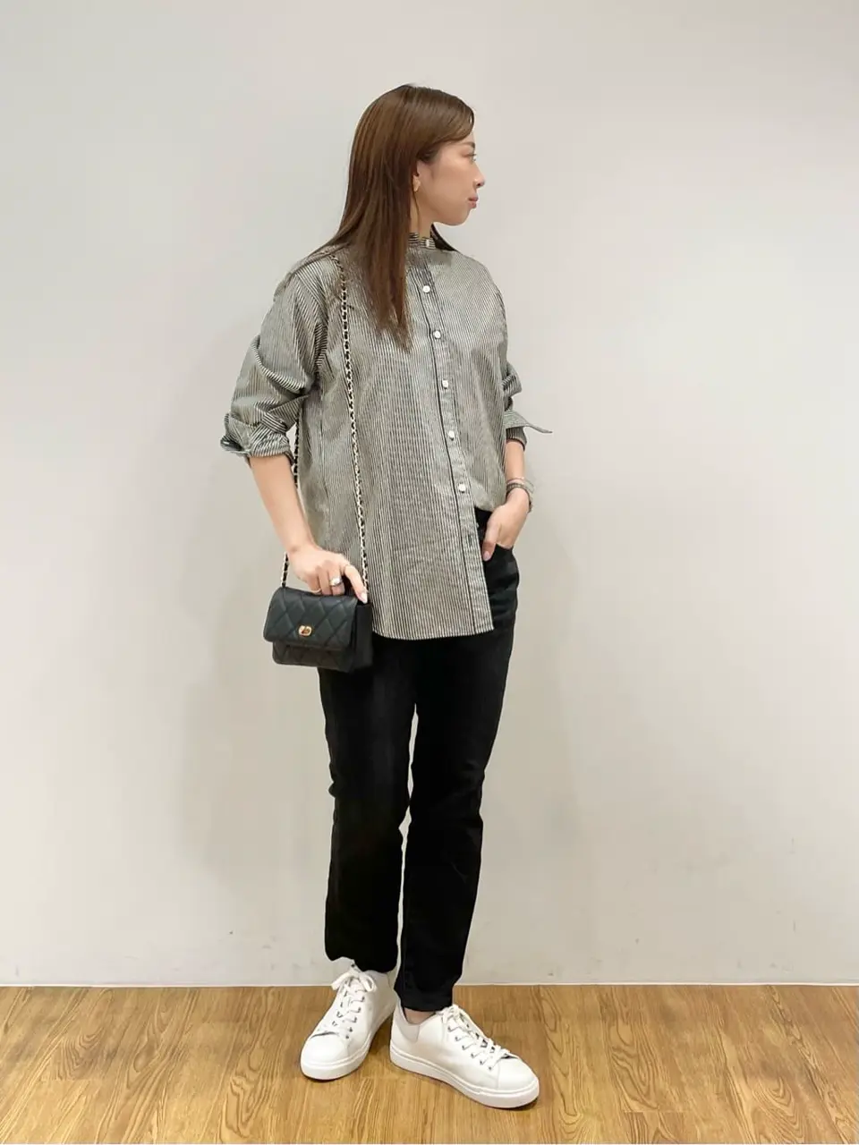 23区 西嶋 コーディネート画像