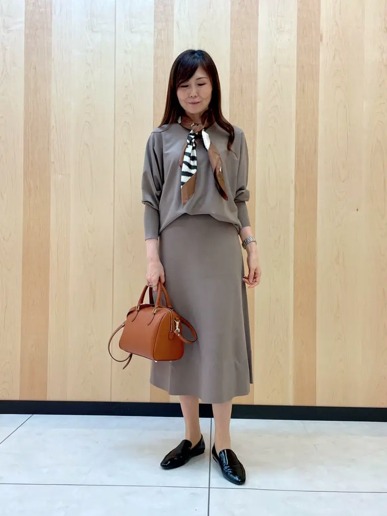 23区 市川 コーディネート画像