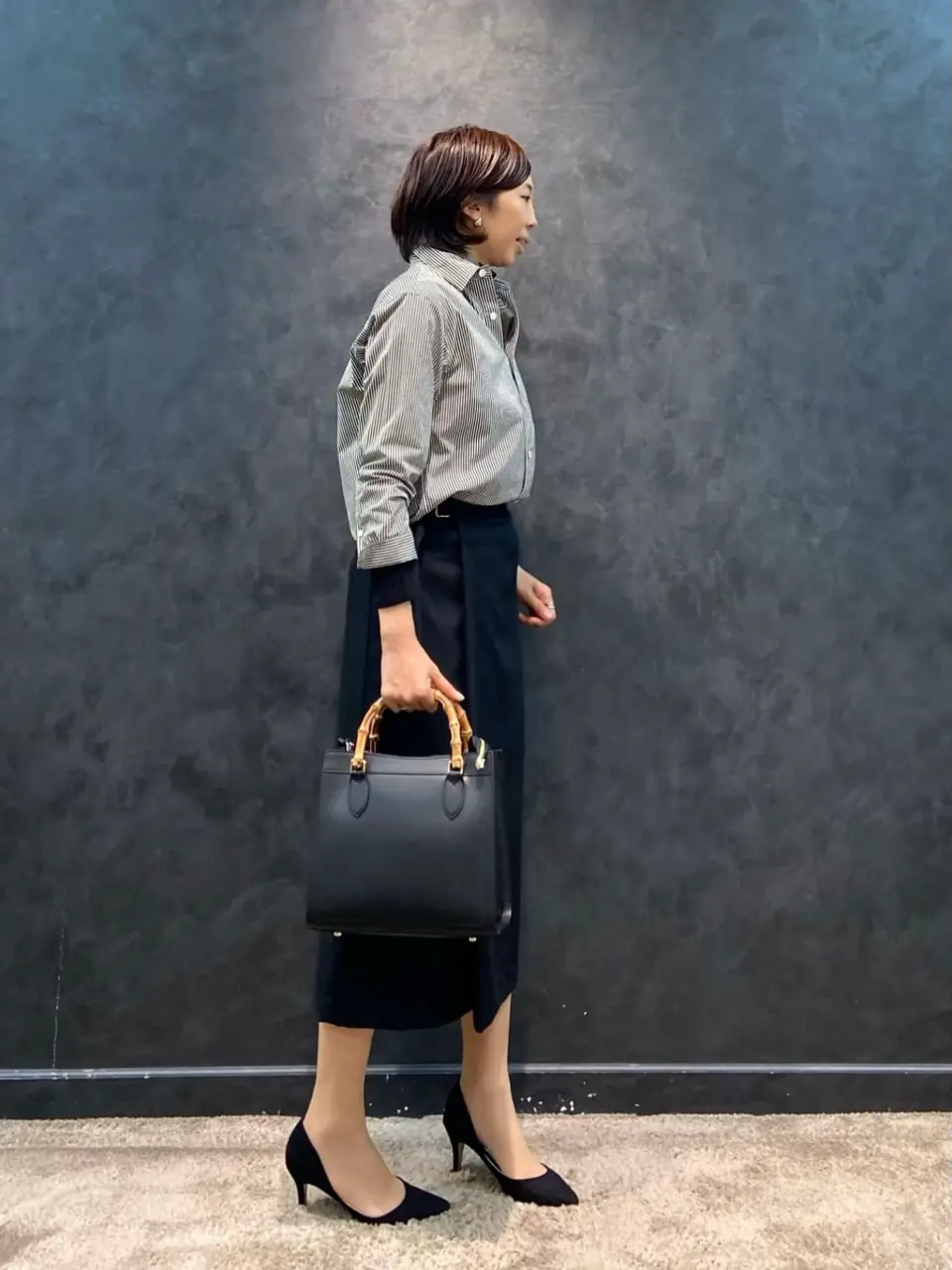 23区 佐藤 コーディネート画像