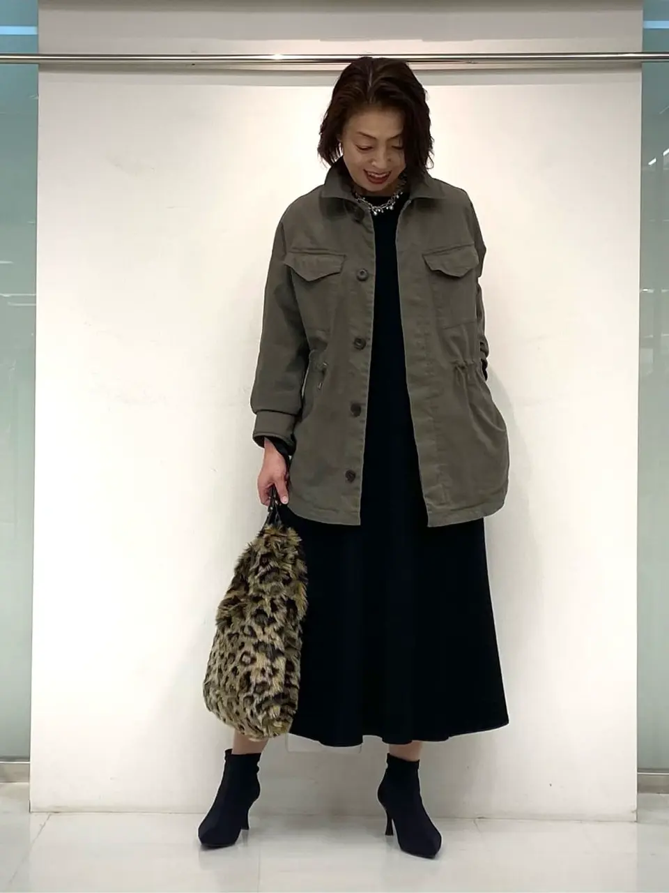 23区 武田 コーディネート画像