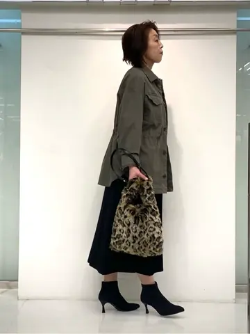 23区 武田 コーディネート画像