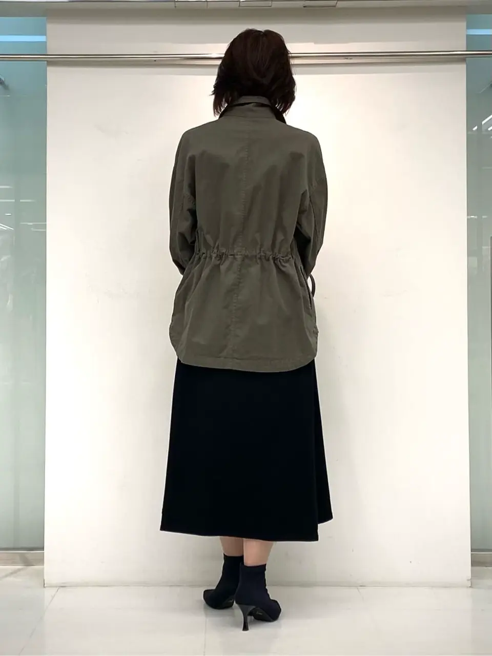 23区 武田 コーディネート画像