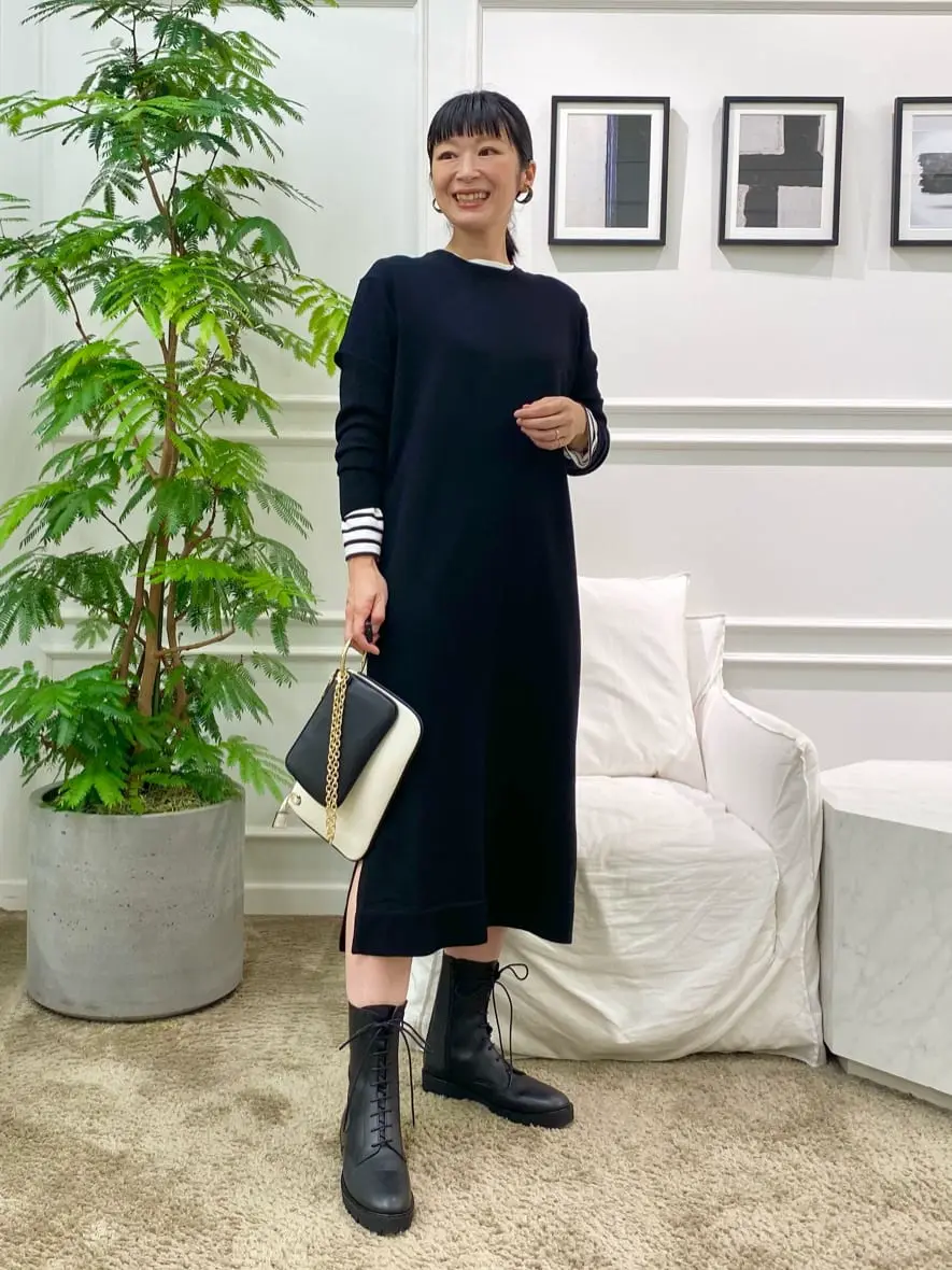 23区 岡本 コーディネート画像