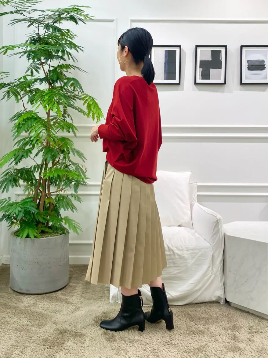 23区 岡本 コーディネート画像