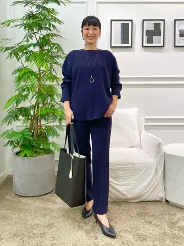 23区 岡本 コーディネート画像