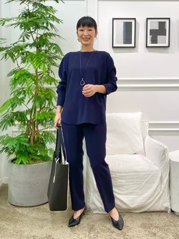 23区 岡本 コーディネート画像