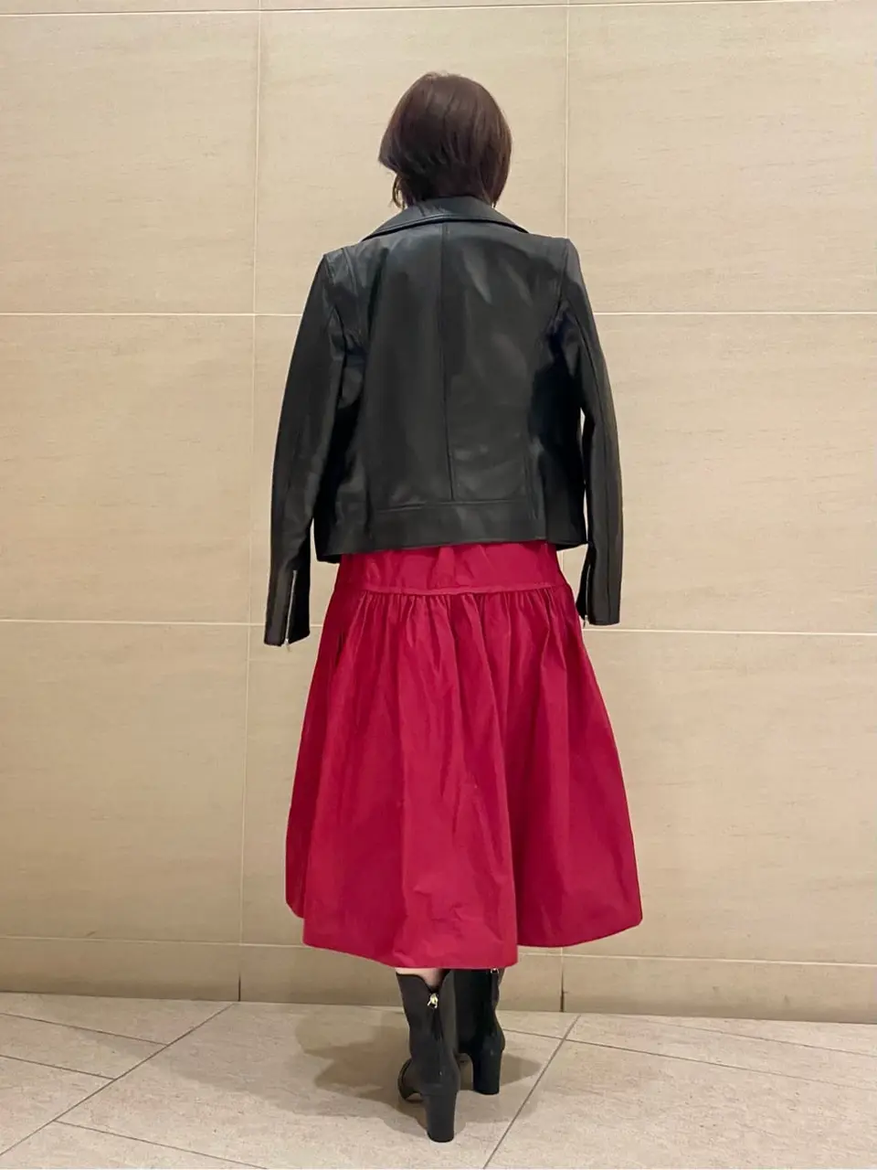 23区 スタッフy コーディネート画像