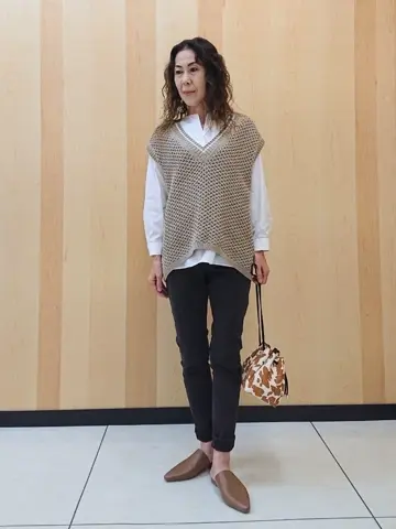 23区 半澤 コーディネート画像