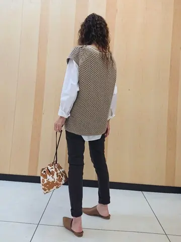 23区 半澤 コーディネート画像