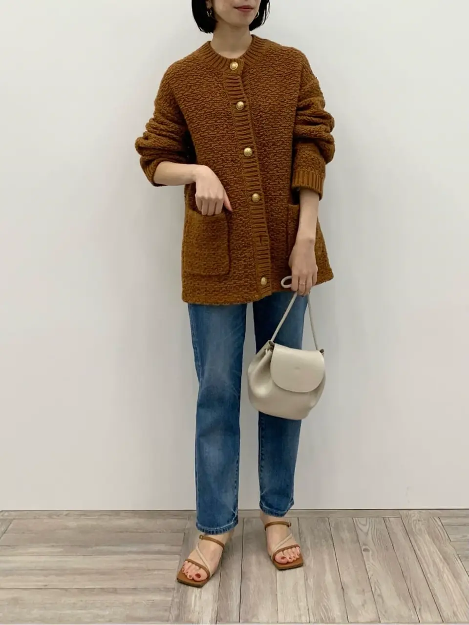 23区 板垣 コーディネート画像