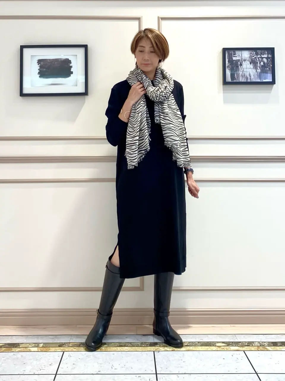 23区 荒川 コーディネート画像