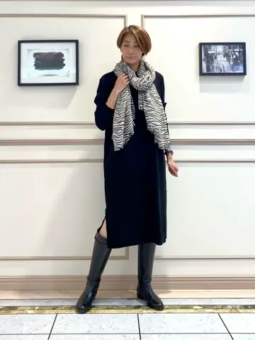 23区 荒川 コーディネート画像